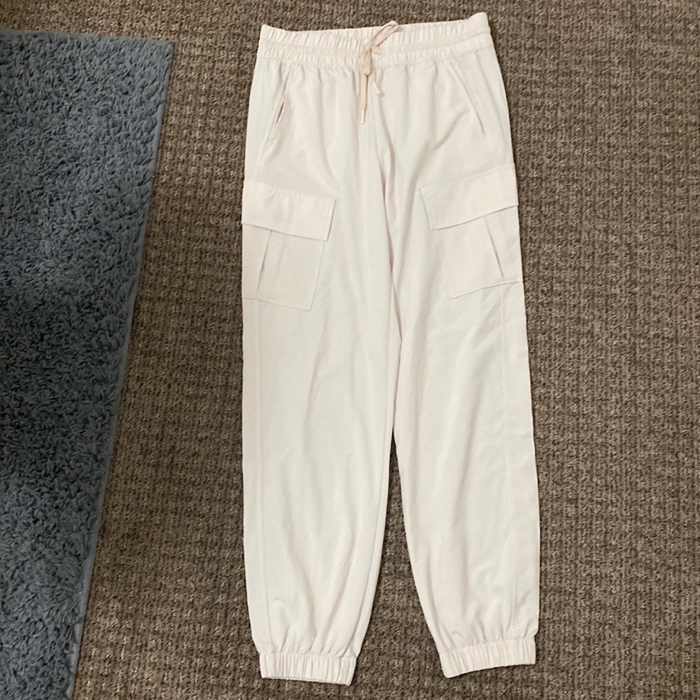 Light pink zella Joggers!